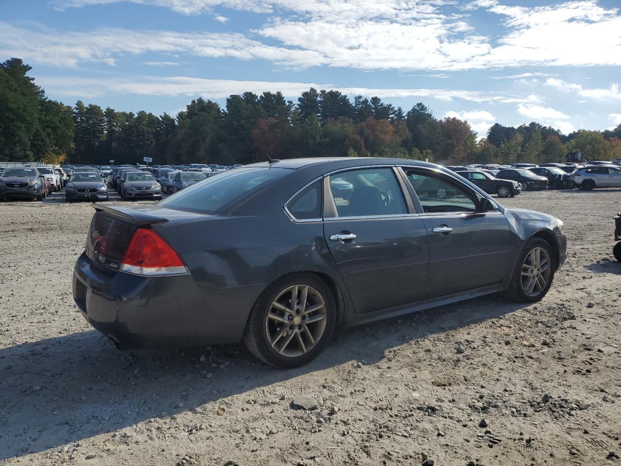2016 Chevrolet Impala Limited Ltz - Image 3