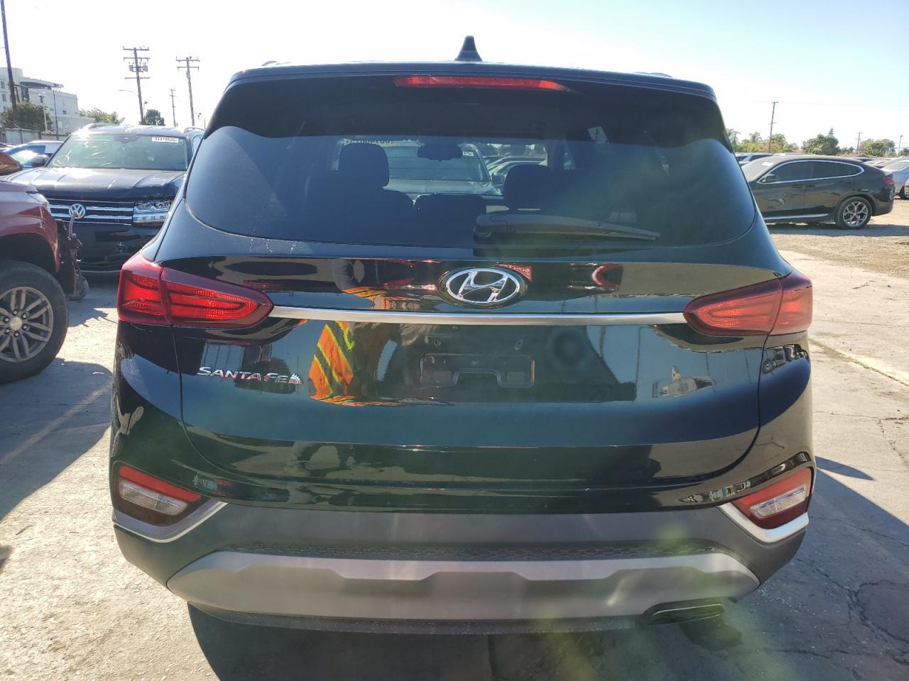 2020 Hyundai Santa Fe Sel - Фото 6