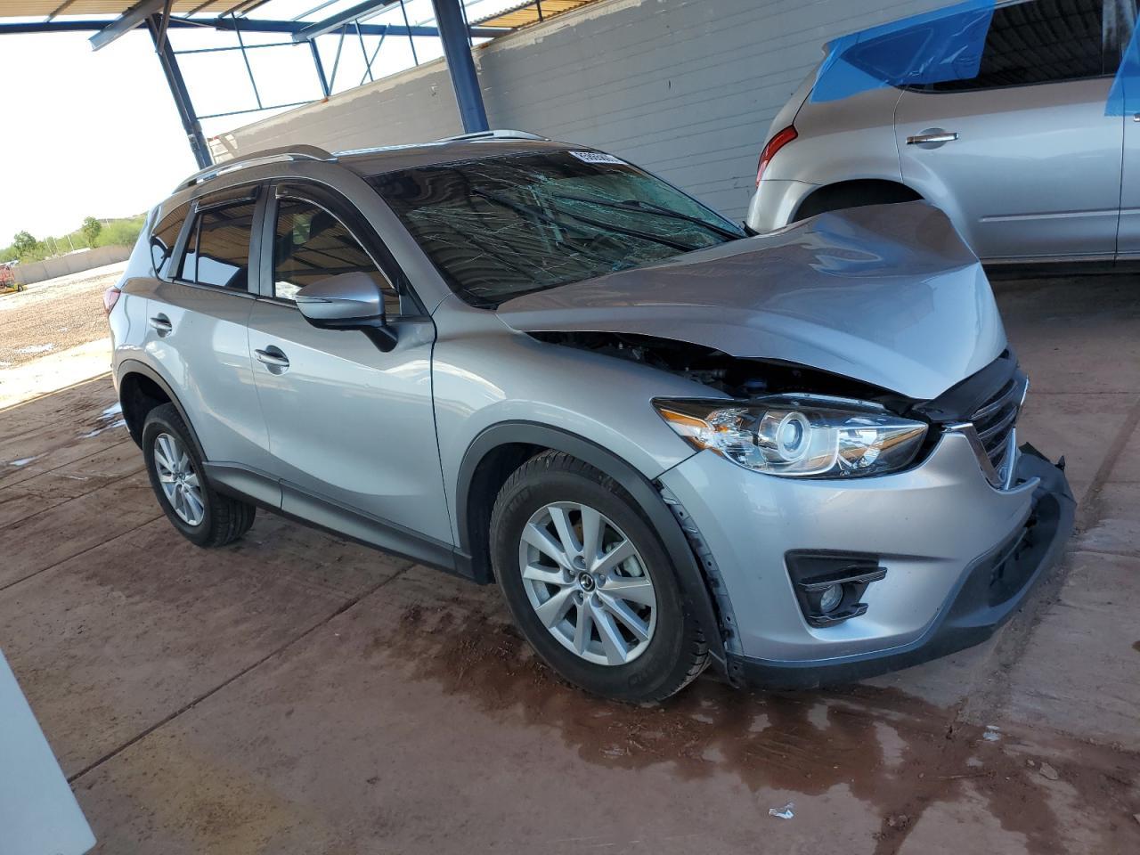 2016 Mazda Cx-5 Touring - Image 4