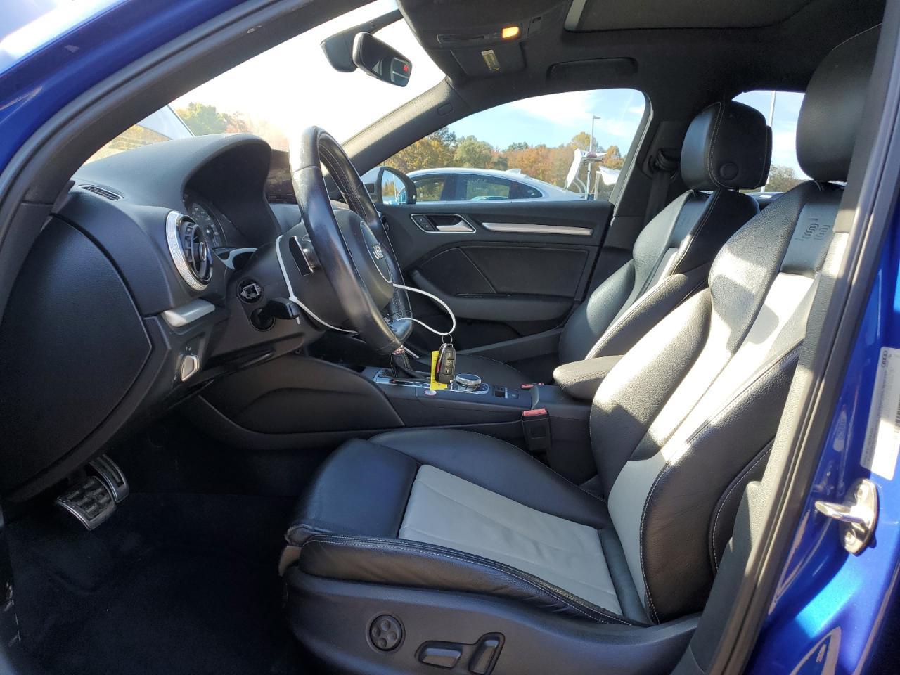 2016 Audi S3 Premium Plus - Фото 7