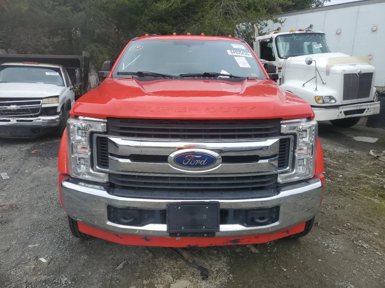2019 Ford F550 Super Duty - Фото 5