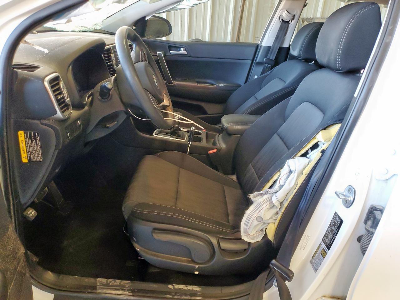 2019 Kia Sportage Lx - Image 7