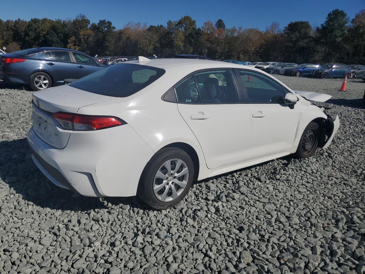 2020 Toyota Corolla Le - Фото 3