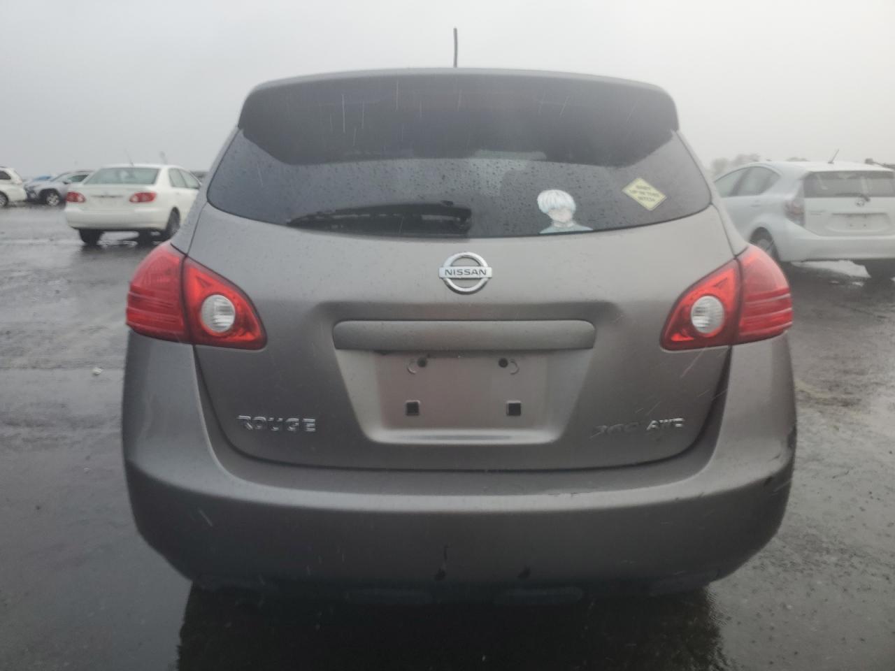 2010 Nissan Rogue S - Фото 6