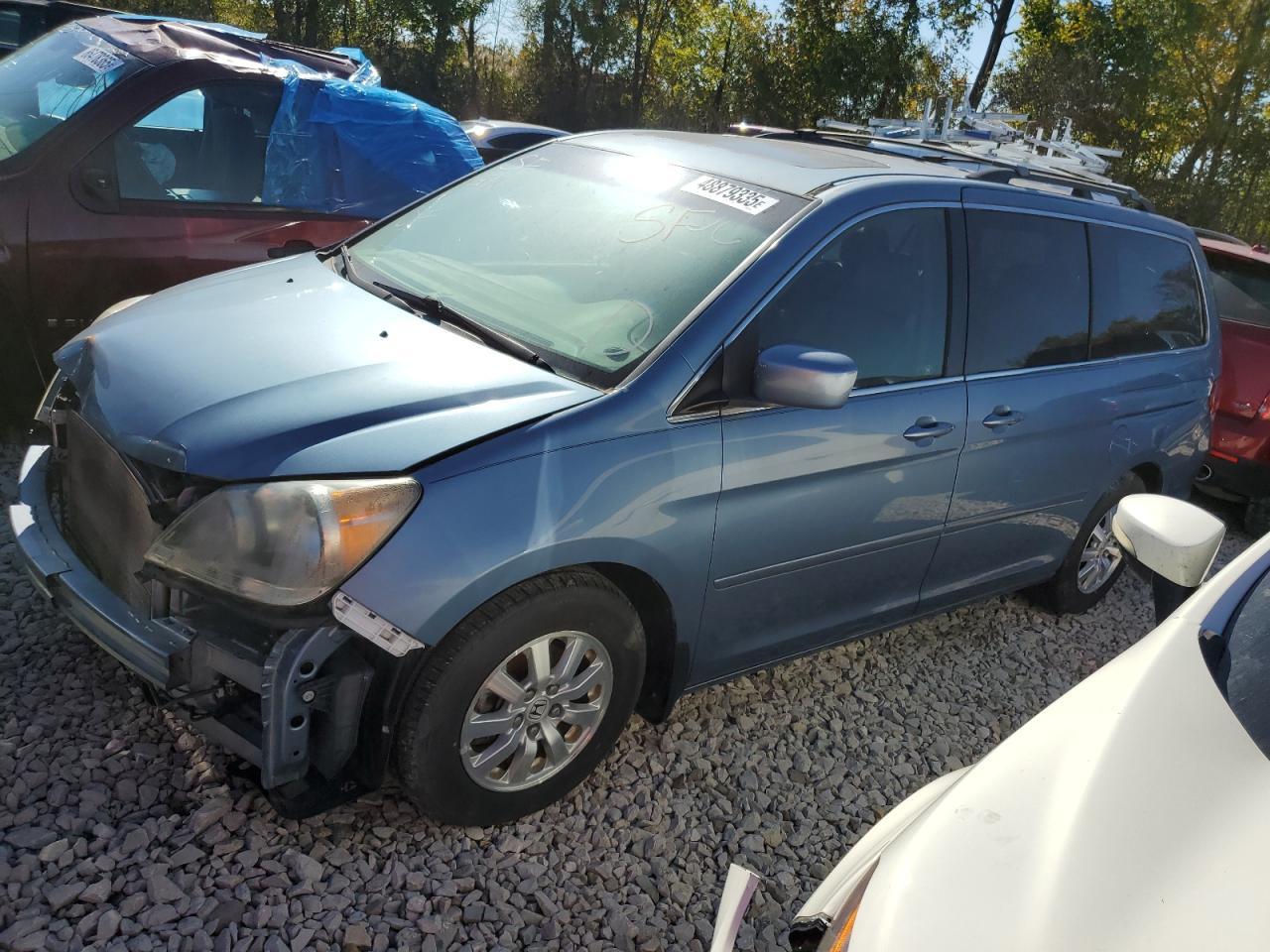 2009 Honda Odyssey Exl