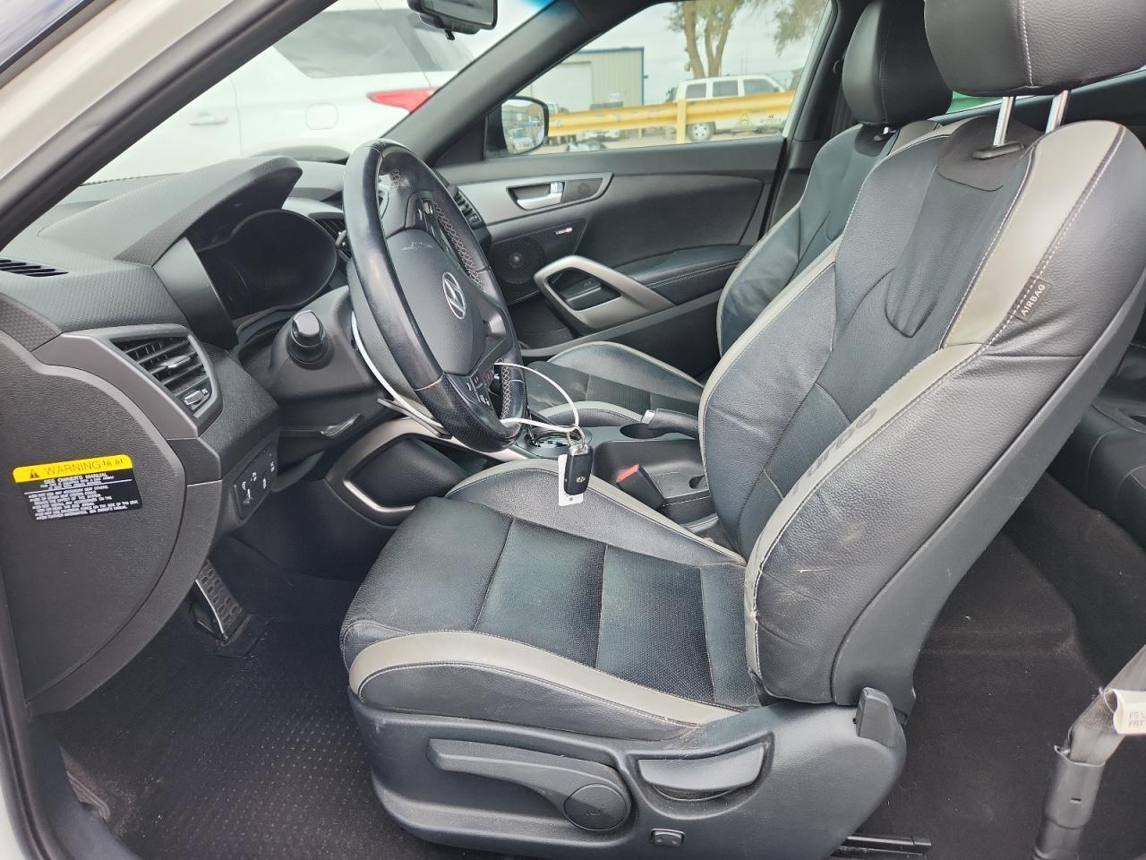 2017 Hyundai Veloster Turbo - Фото 7