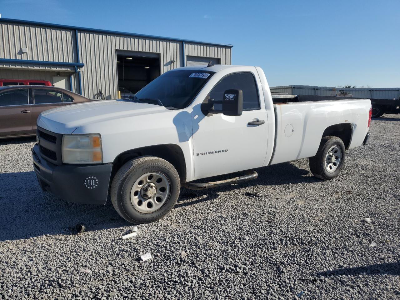 2009 Chevrolet Silverado C1500