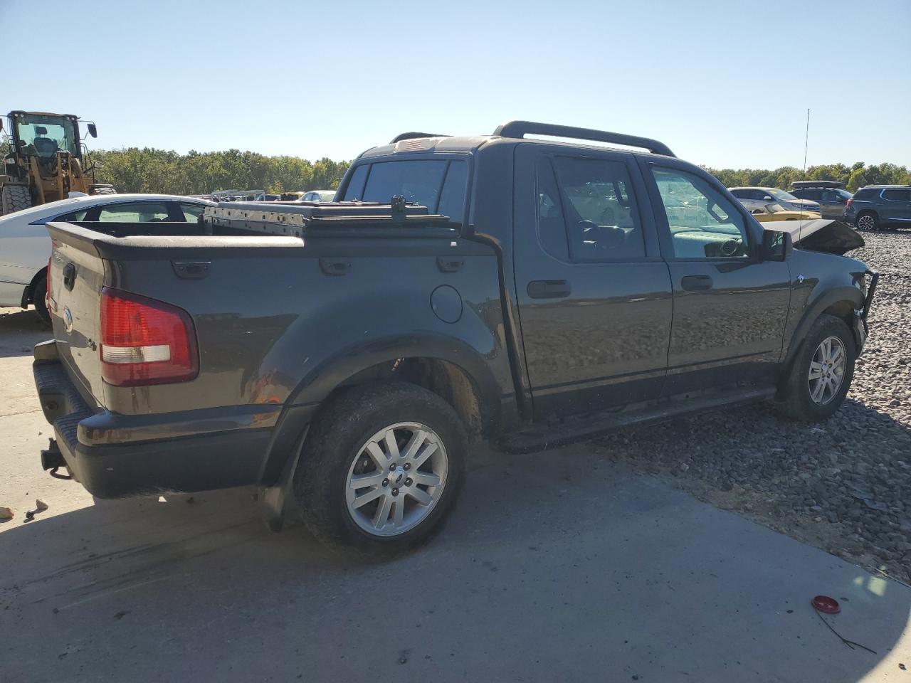 2008 Ford Explorer Sport Trac Xlt - Фото 3