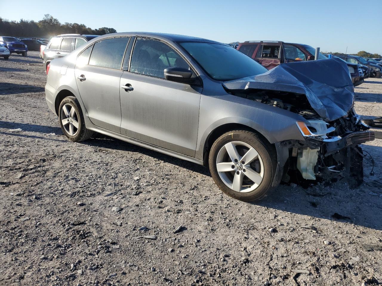2012 Volkswagen Jetta Tdi - Image 4