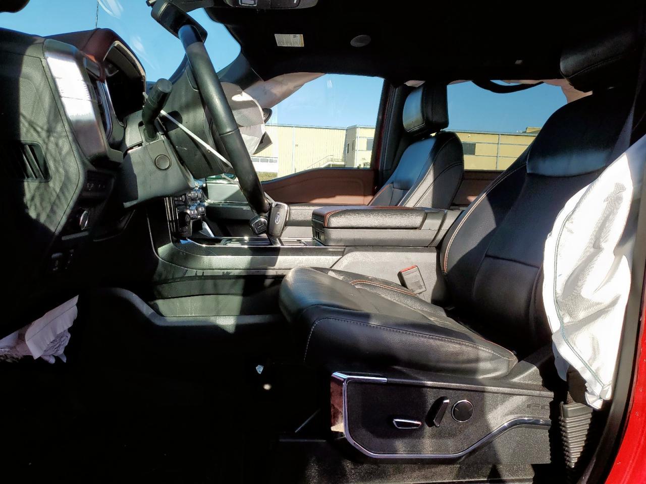 2022 Ford F150 Supercrew - Фото 7