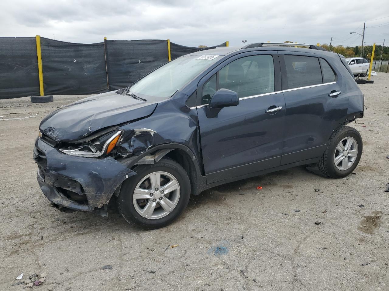 2018 Chevrolet Trax 1Lt