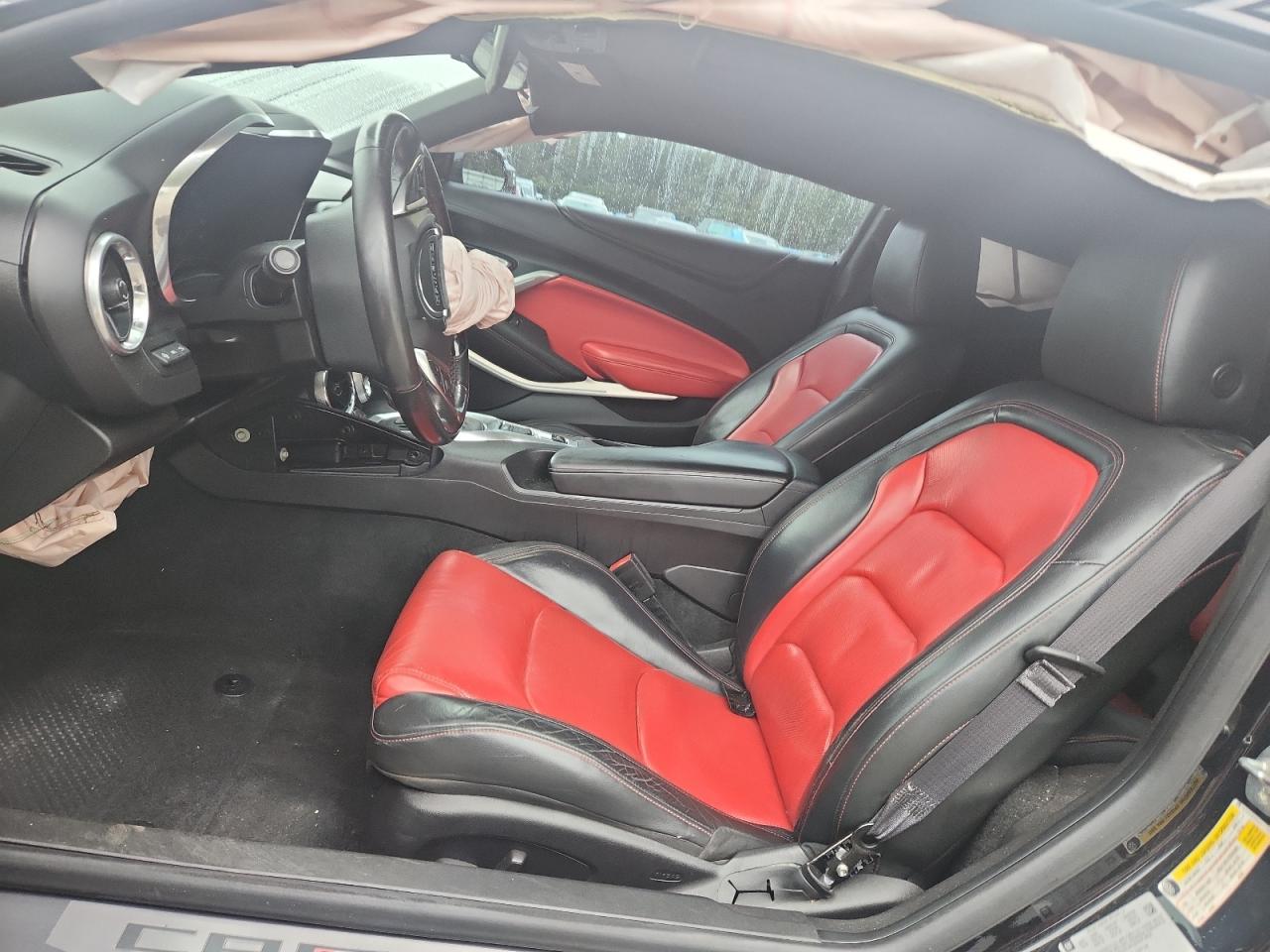 2016 Chevrolet Camaro Lt - Фото 7