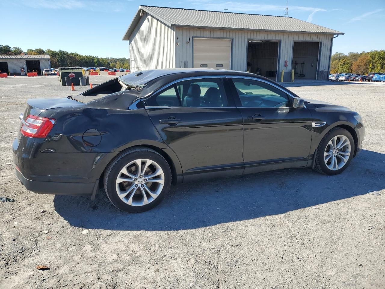 2013 Ford Taurus Sel - Фото 3