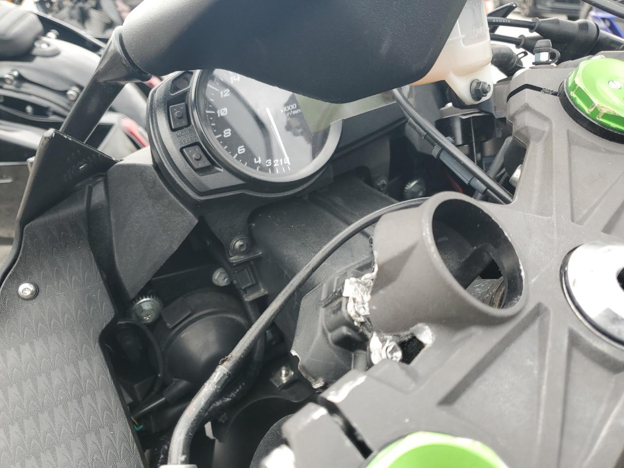 2015 Kawasaki Zx636 E - Фото 7