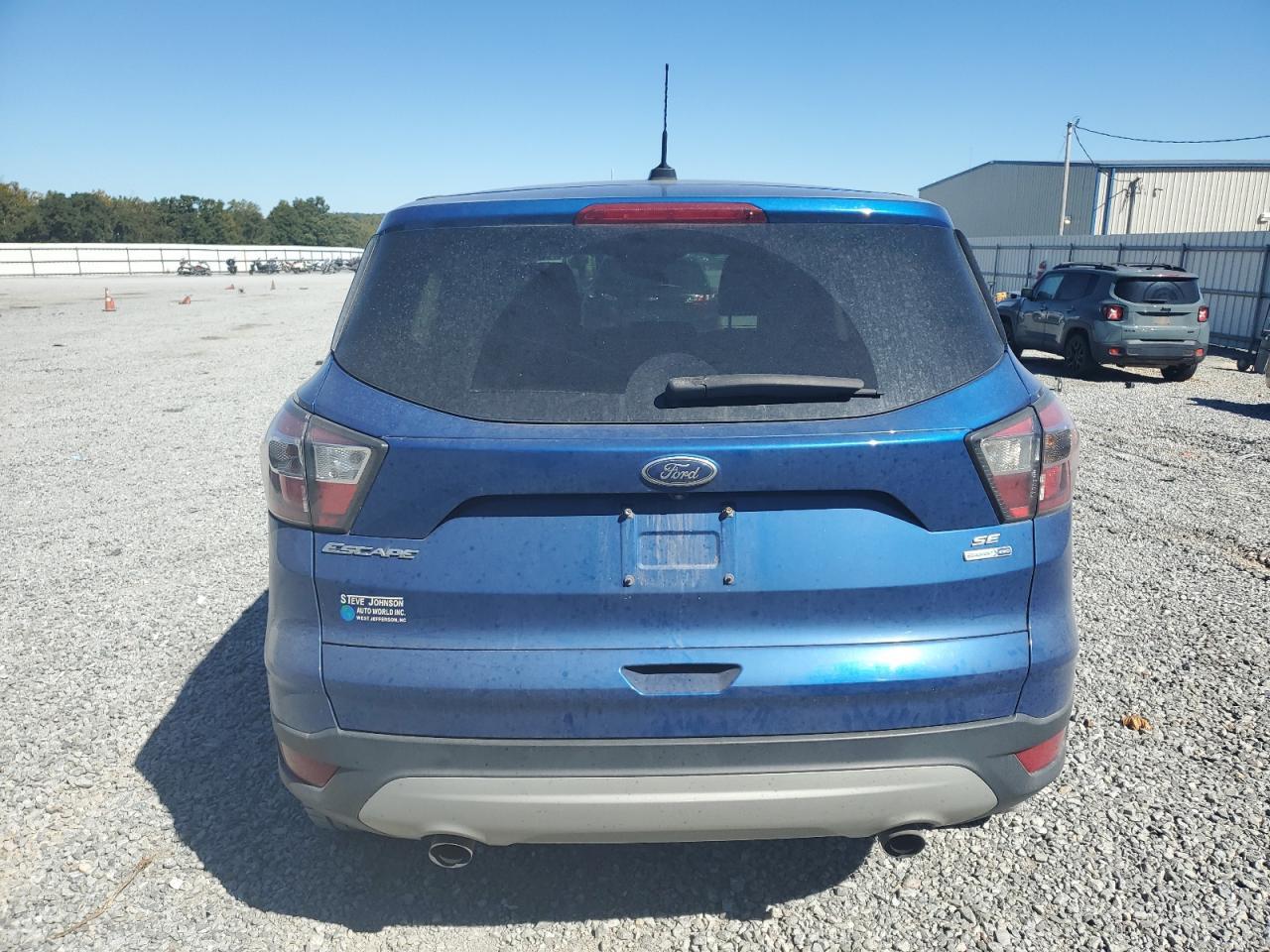 2017 Ford Escape Se - Image 6