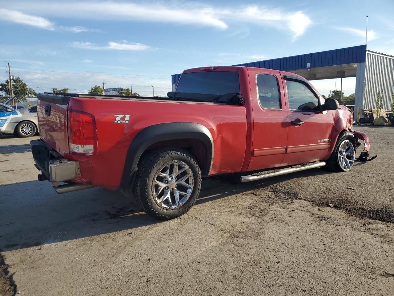2007 GMC New Sierra K1500 - Фото 3