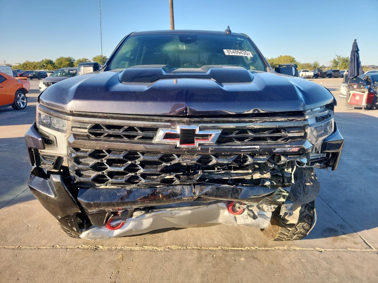2022 Chevrolet Silverado K1500 Zr2 - Фото 5