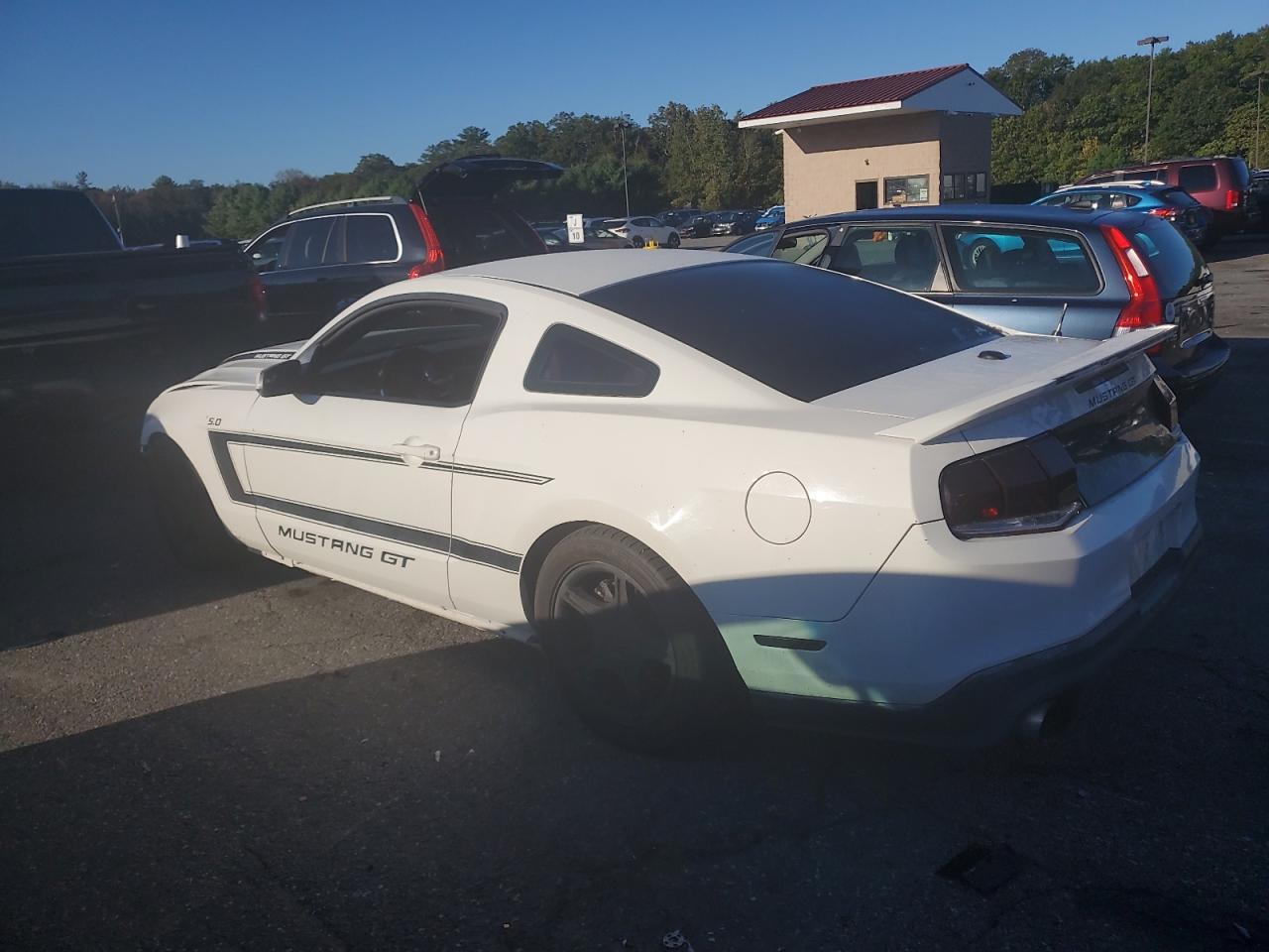 2012 Ford Mustang Gt - Фото 2