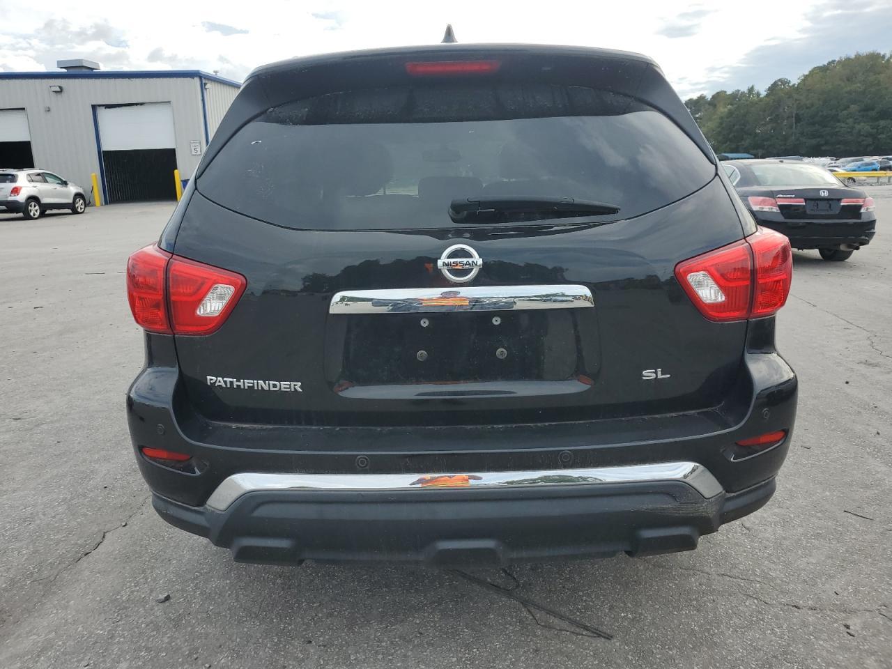 2020 Nissan Pathfinder Sl - Image 6