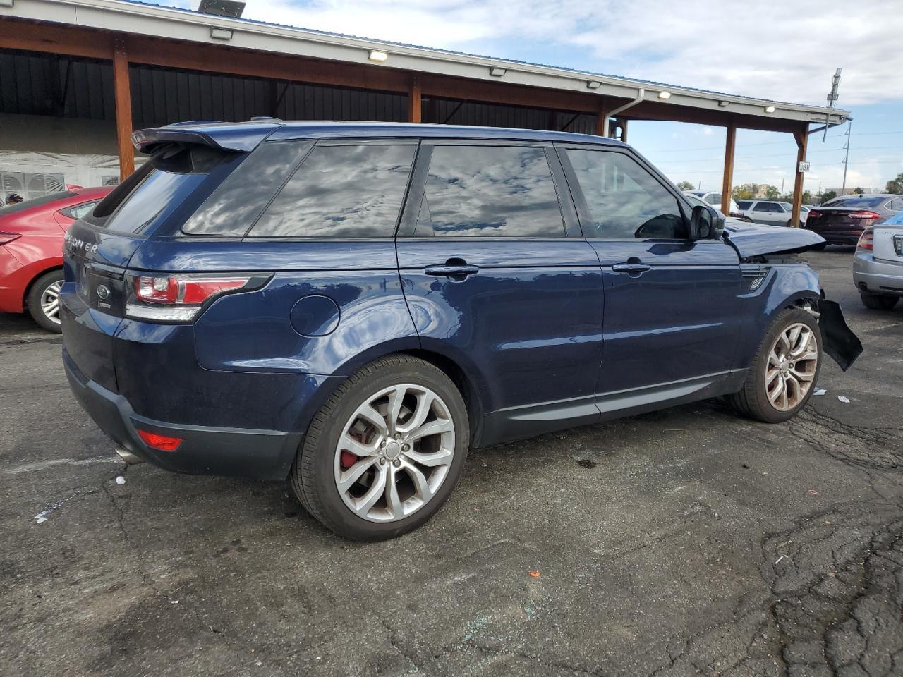 2014 Land Rover Range Rover Sport Autobiography - Фото 3