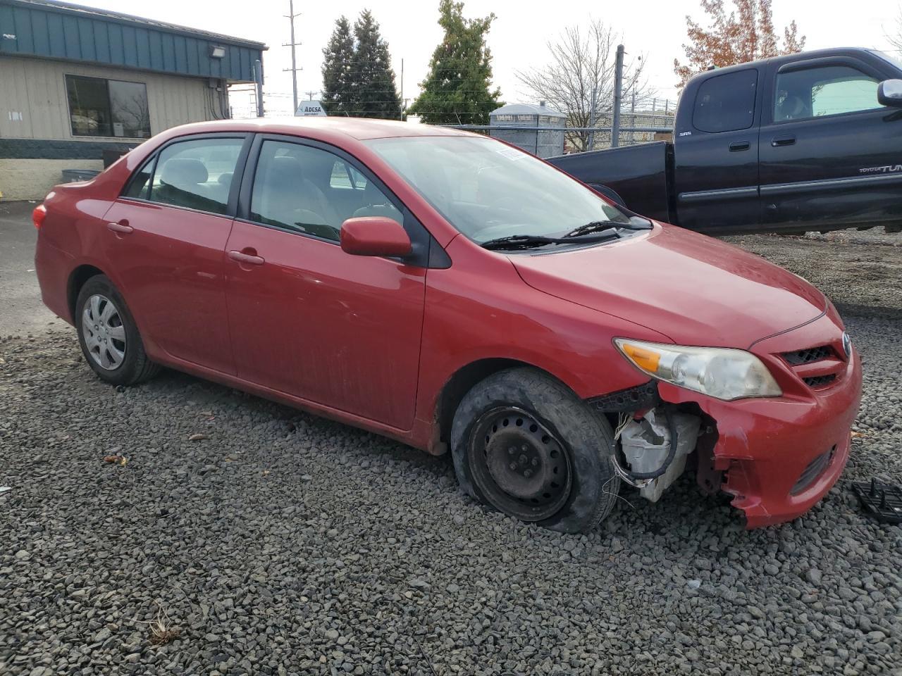 2011 Toyota Corolla Base - Фото 4