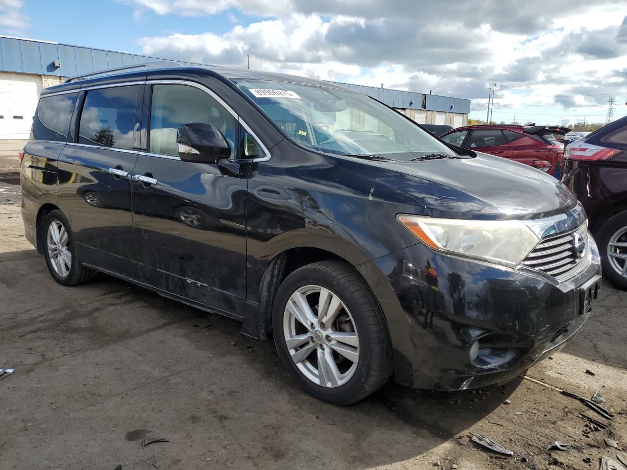 2012 Nissan Quest S - Image 4