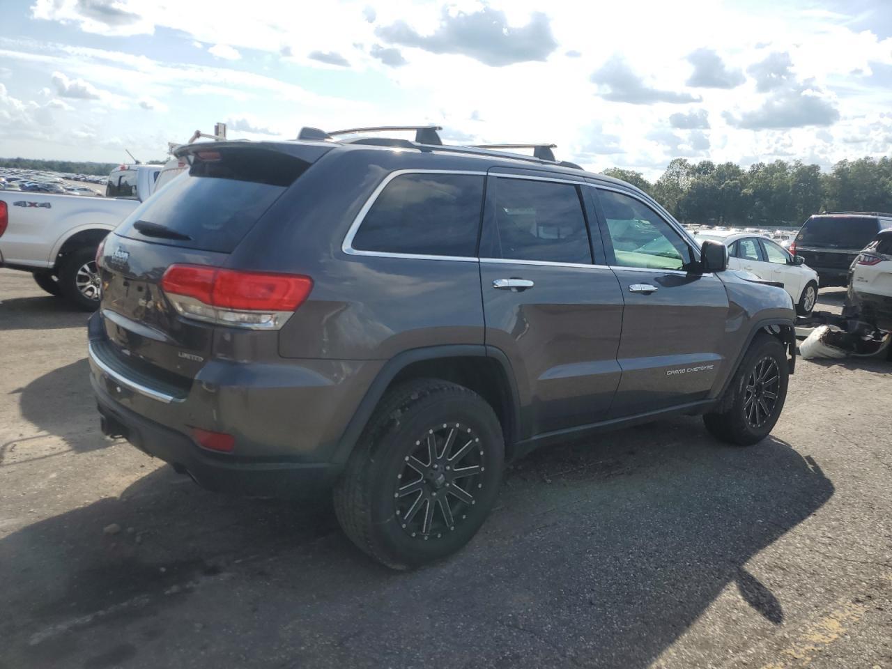 2014 Jeep Grand Cherokee Limited - Фото 3