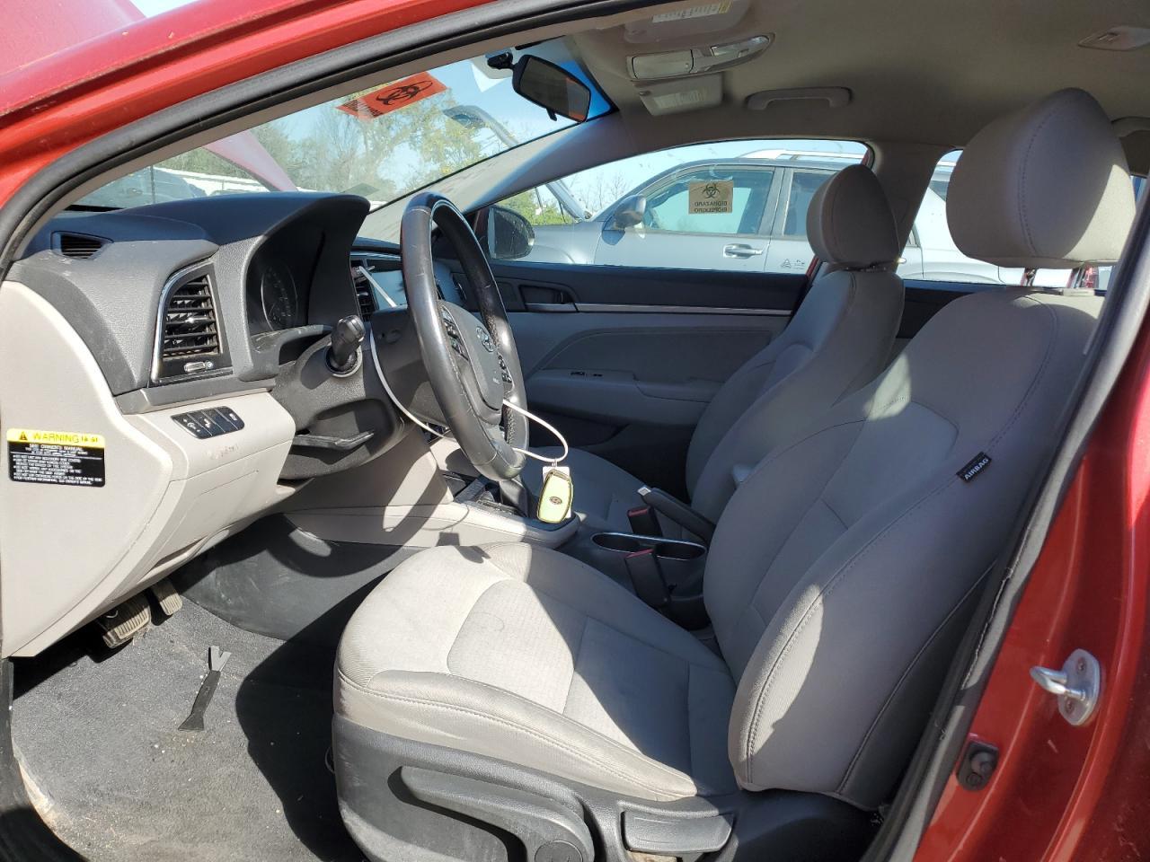 2017 Hyundai Elantra Se - Фото 7