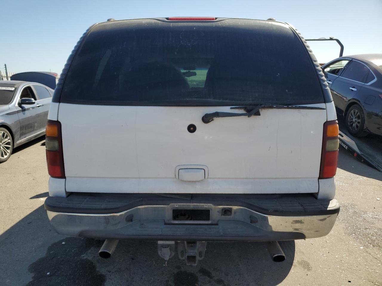 2002 Chevrolet Tahoe C1500 - Фото 6