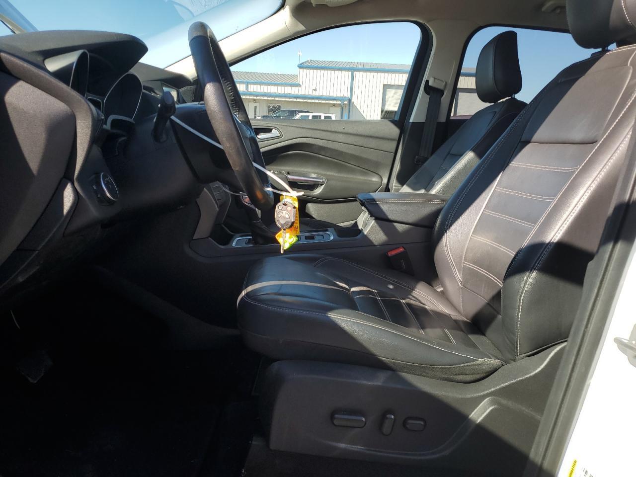 2018 Ford Escape Sel - Фото 7