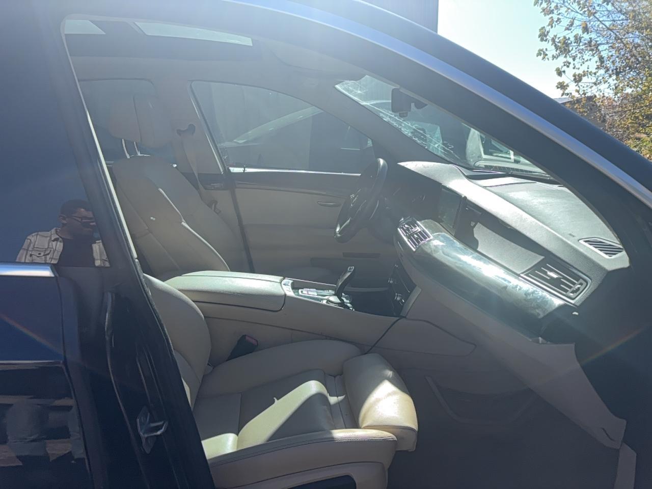 2017 BMW 535 Xigt - Фото 5