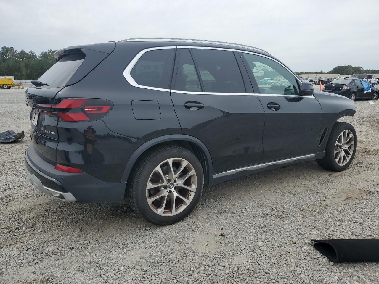 2024 BMW X5 Sdrive 40I - Фото 3