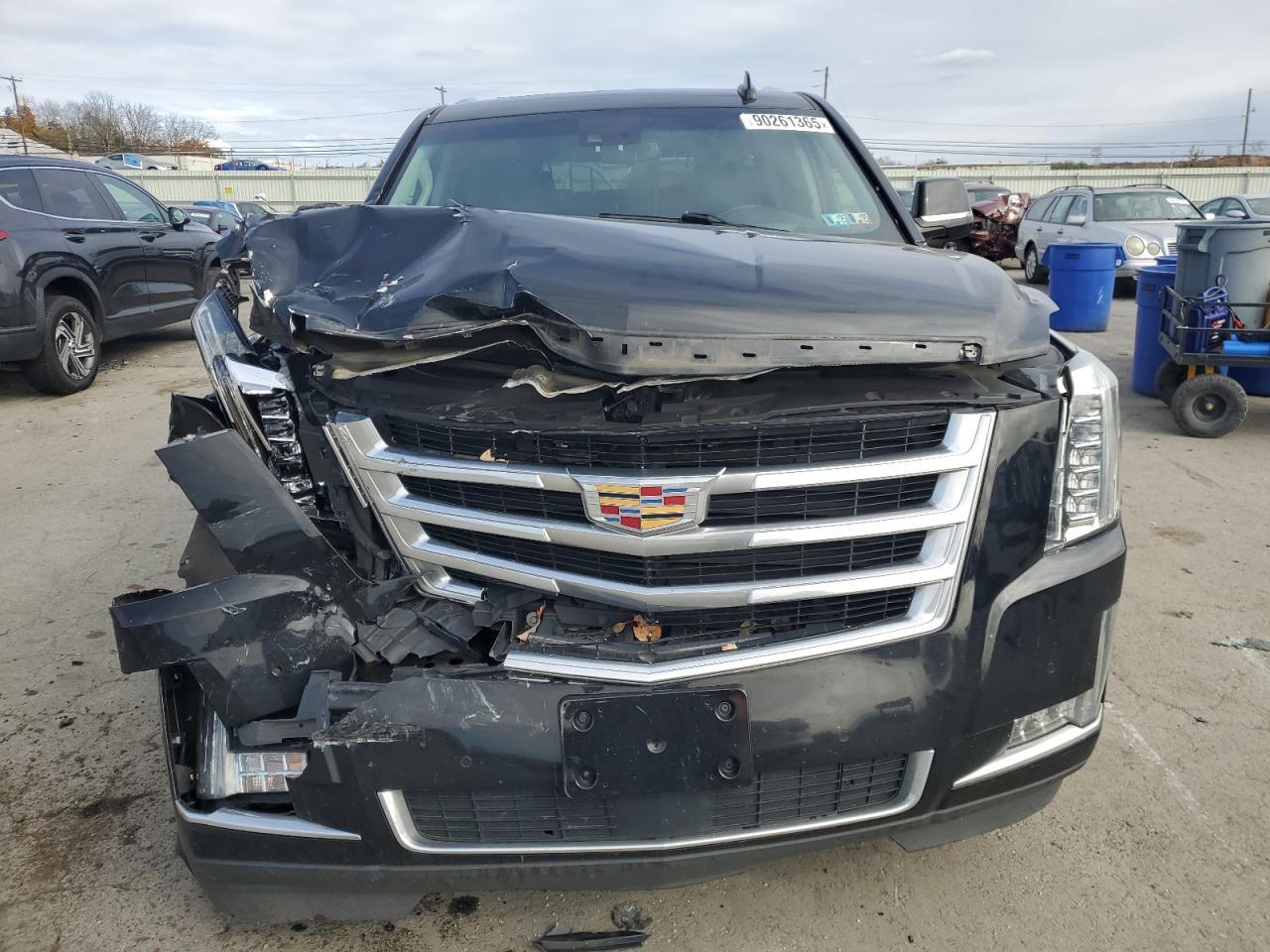 2018 Cadillac Escalade Esv Premium Luxury - Image 5