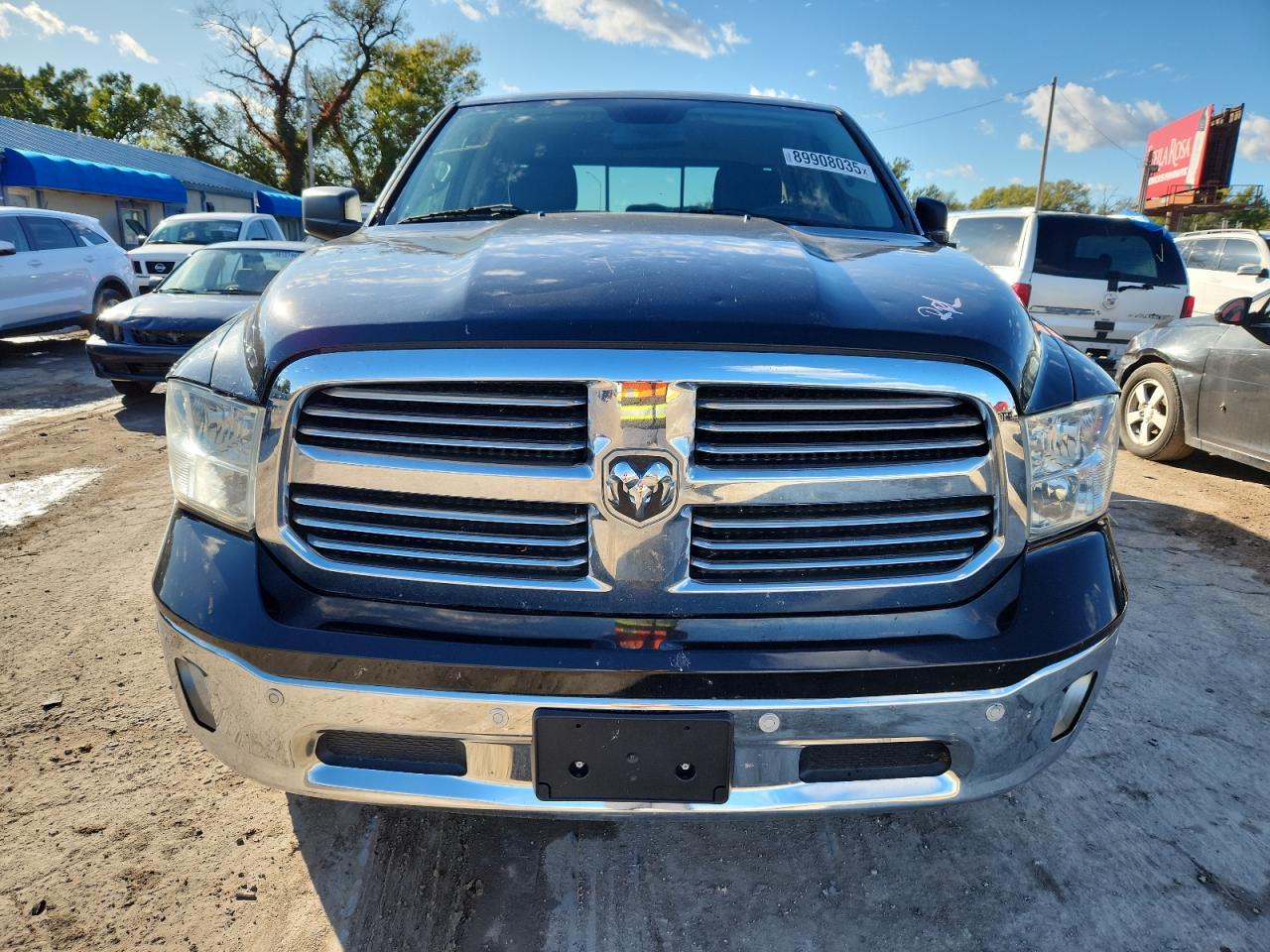 2014 Ram 1500 Slt - Фото 5
