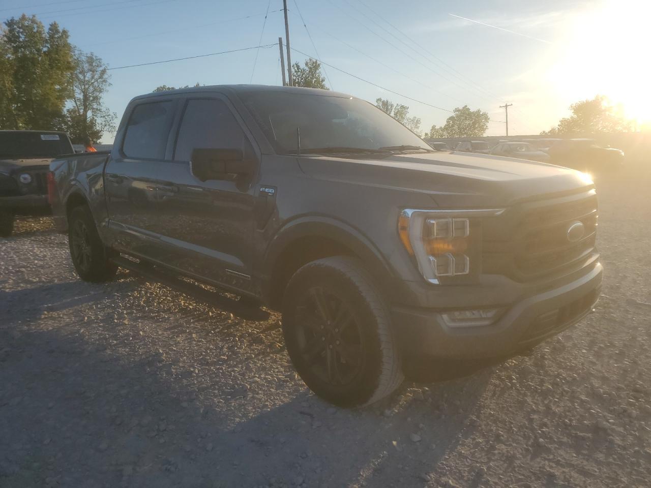 2023 Ford F150 Supercrew - Фото 4