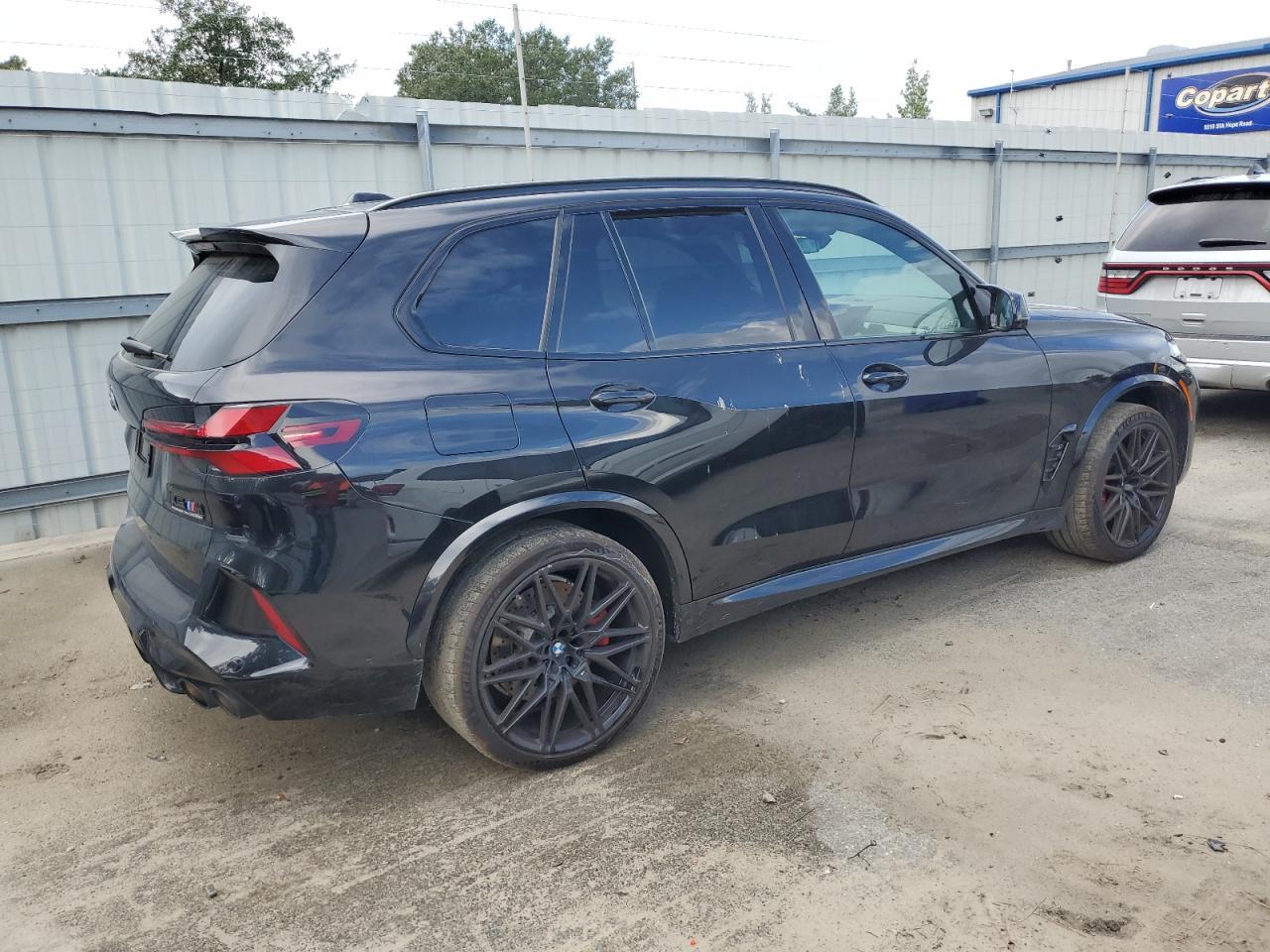 2024 BMW X5 M Competition - Image 3