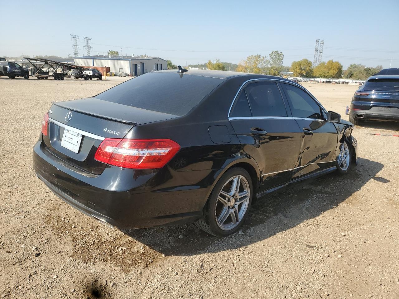 2013 Mercedes-Benz E 350 4Matic - Image 3