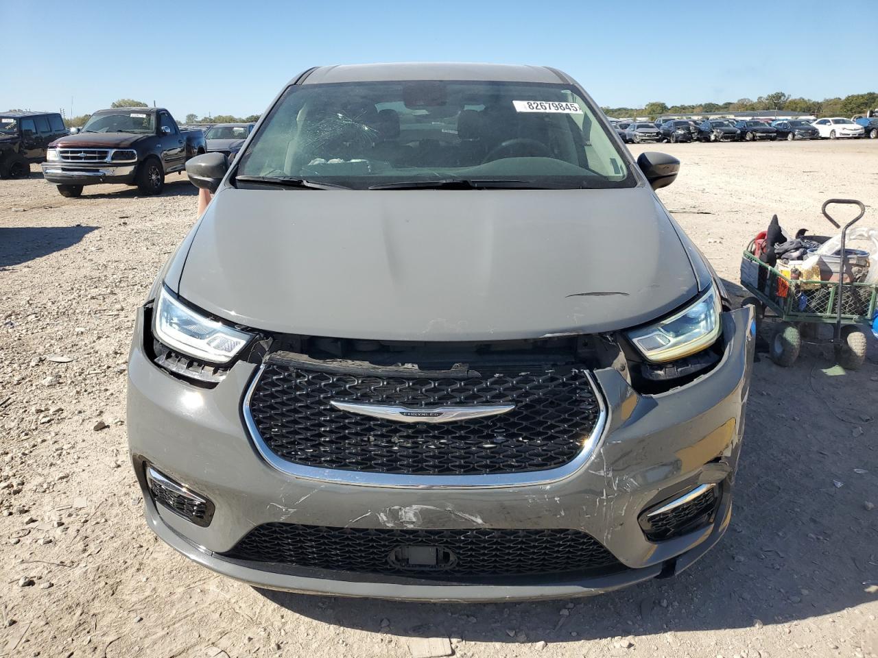 2023 Chrysler Pacifica Touring L - Фото 5