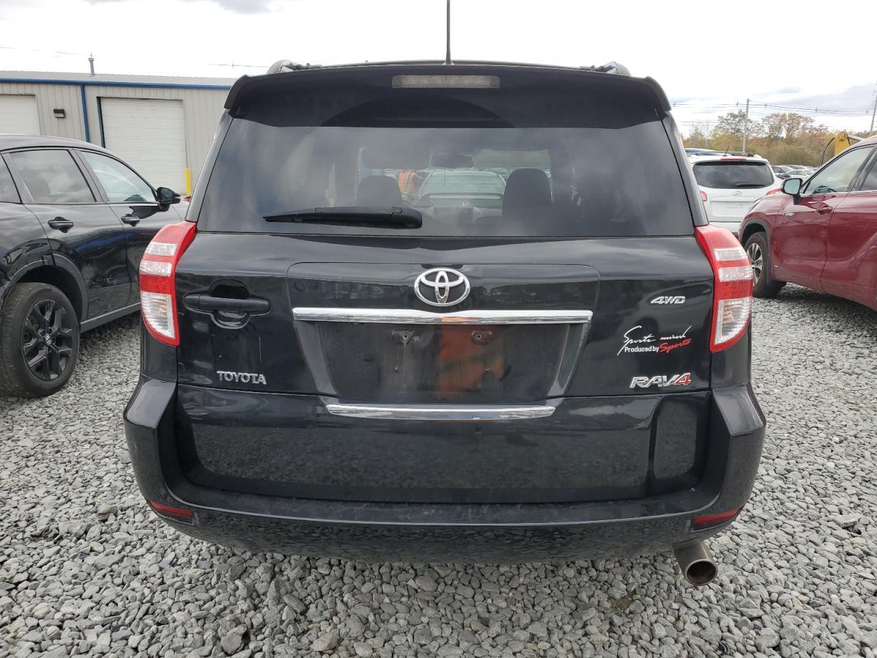2009 Toyota Rav4 Sport - Фото 6