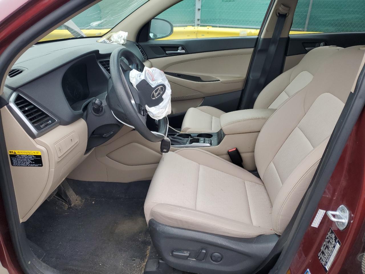 2016 Hyundai Tucson Limited - Image 7