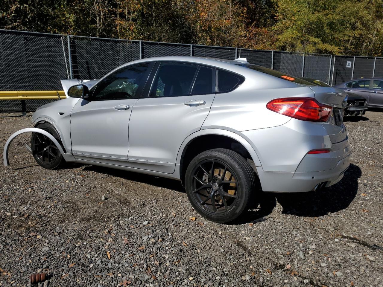 2016 BMW X4 xDrive28I - Фото 2