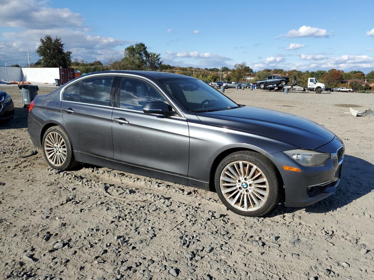 2013 BMW 328 Xi - Фото 4