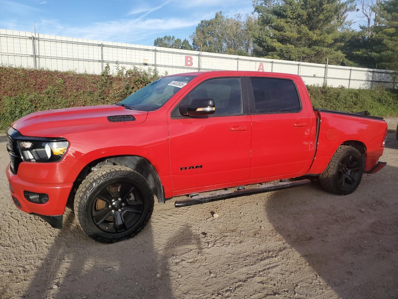 2021 Ram 1500 Big Horn/Lone Star