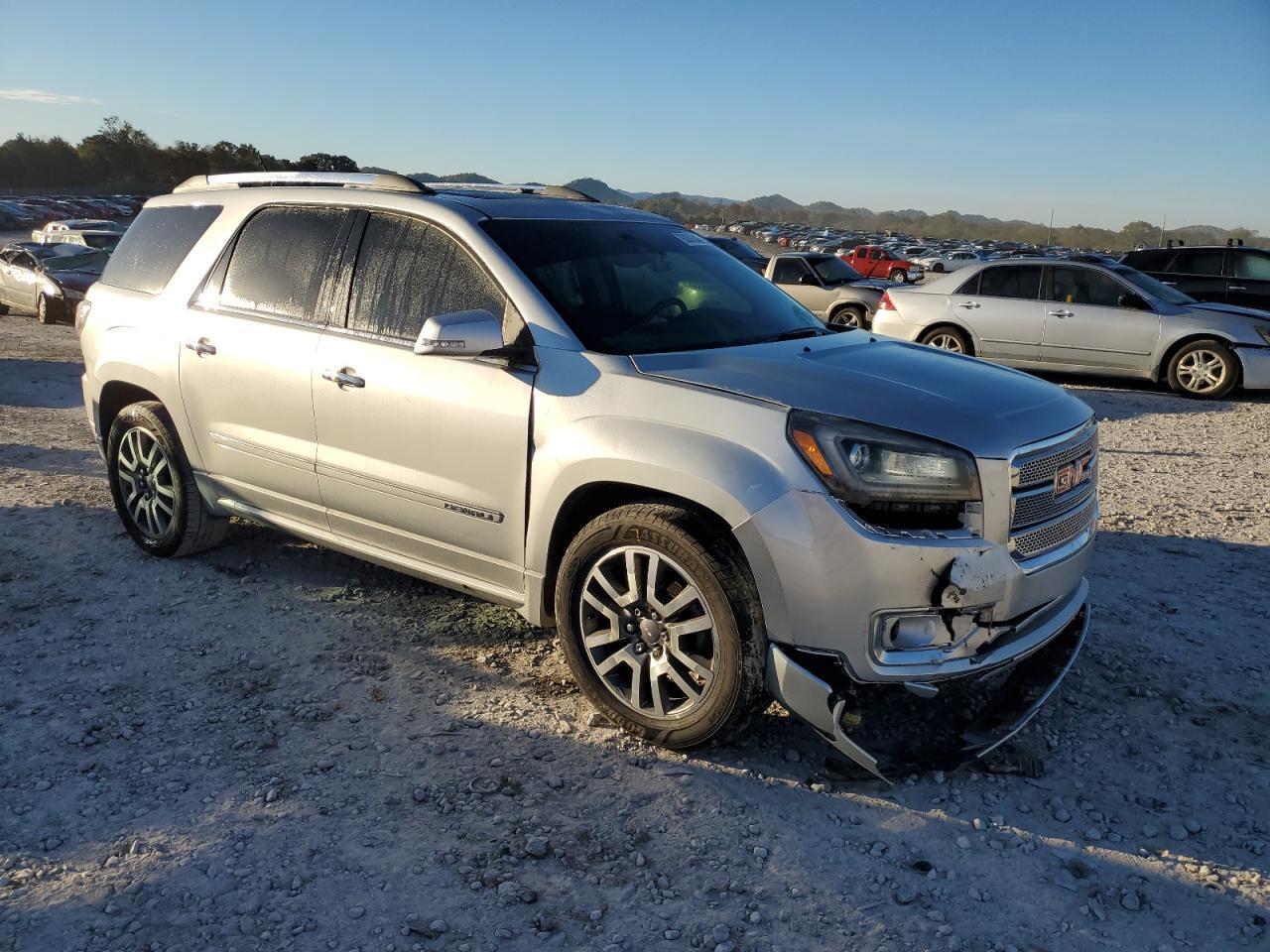 2014 GMC Acadia Denali - Фото 4
