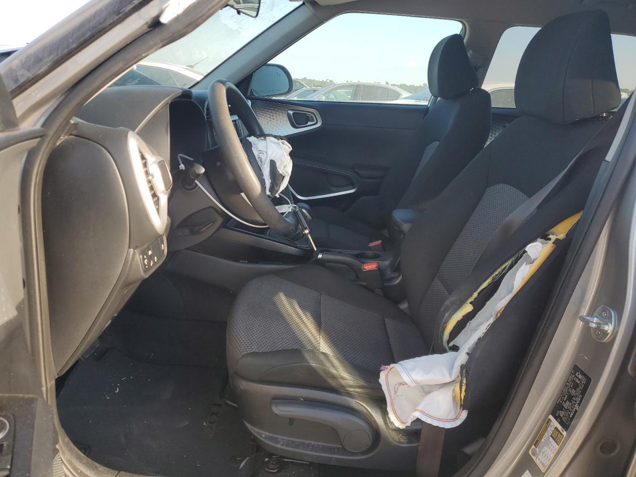 2022 Kia Soul Lx - Фото 7