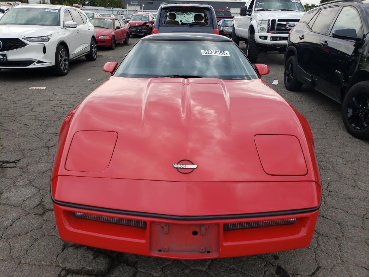 1989 Chevrolet Corvette - Фото 5