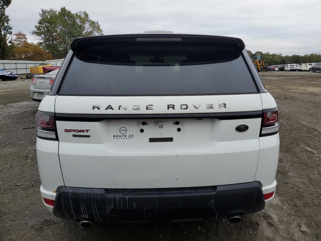 2014 Land Rover Range Rover Sport Autobiography - Image 6