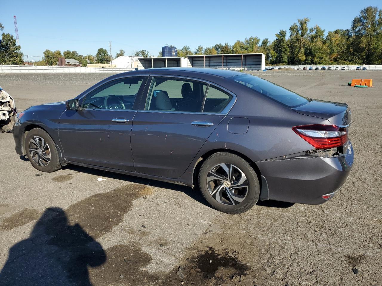 2016 Honda Accord Lx - Фото 2