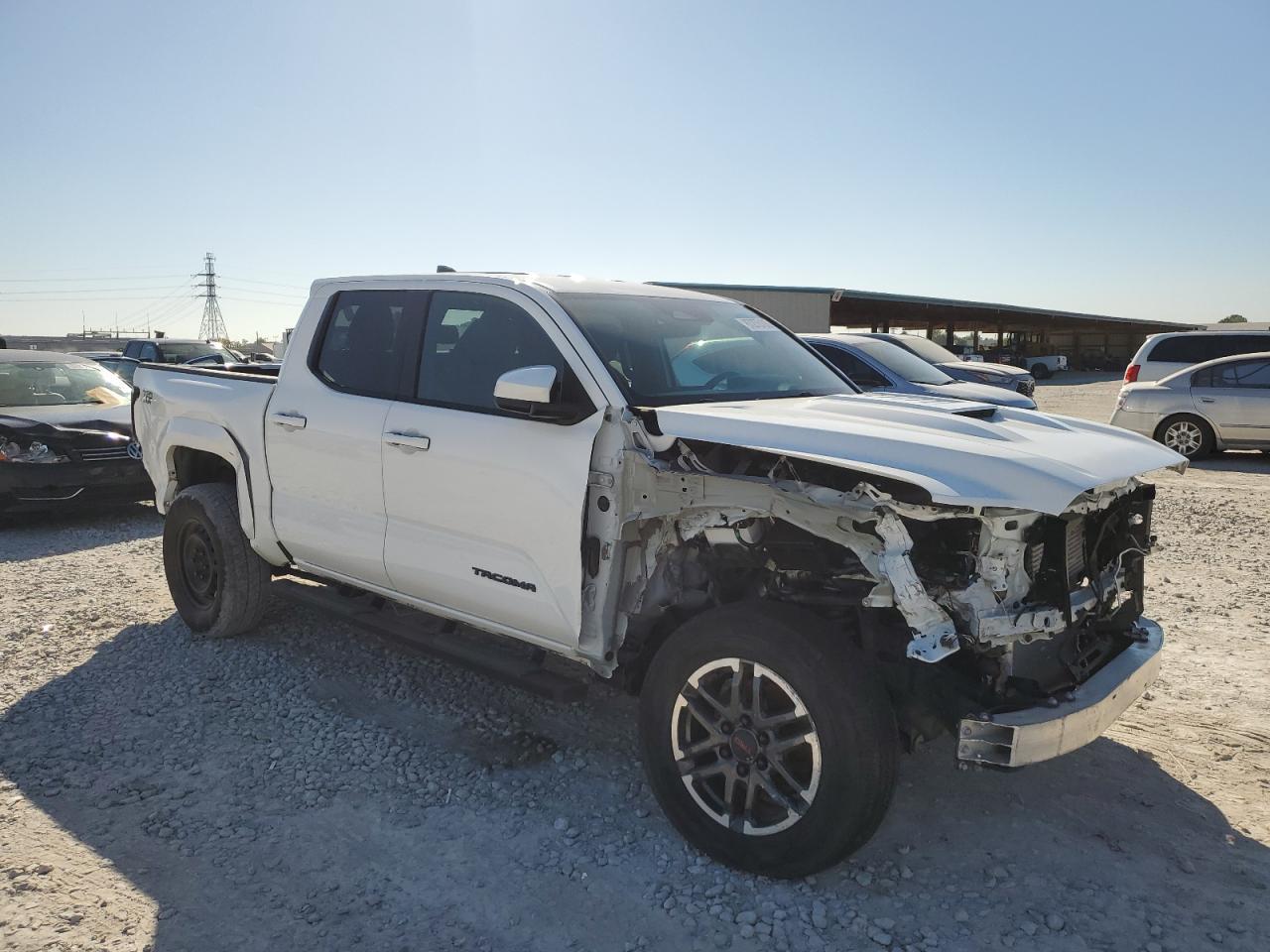 2024 Toyota Tacoma Double Cab - Фото 4