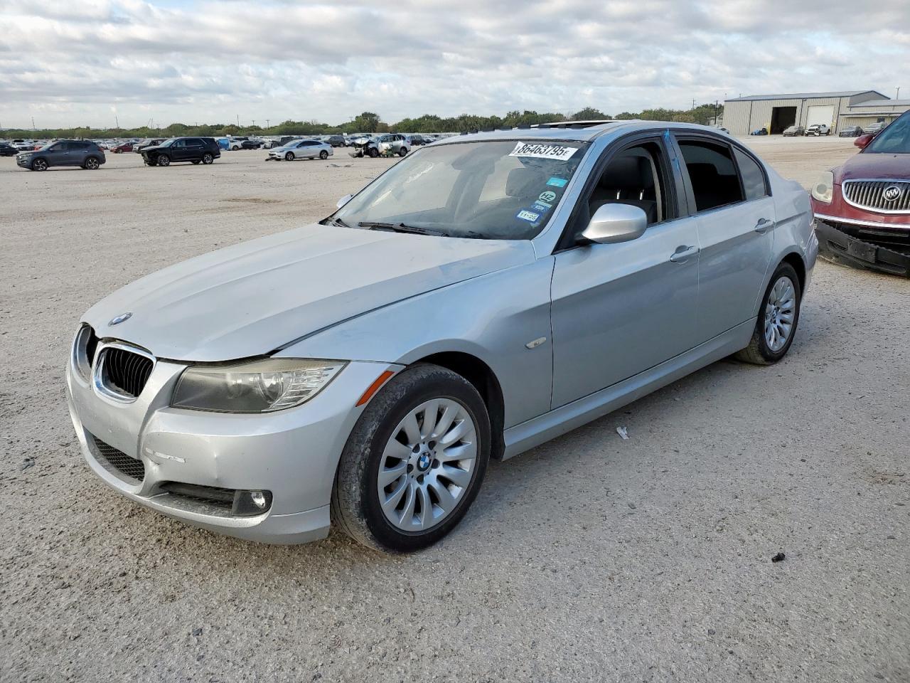 2009 BMW 328 I